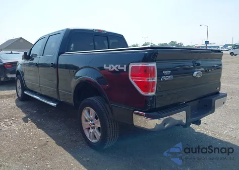2010 Ford F-150 Fx4/Harley-Davidson/King Ranch/Lariat/Platinum/Xl/Xlt z USA, uszkodzony, nr VIN 1FTFW1EV7AFD22099